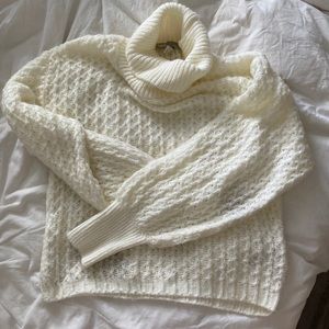 Cream Asos Sweater